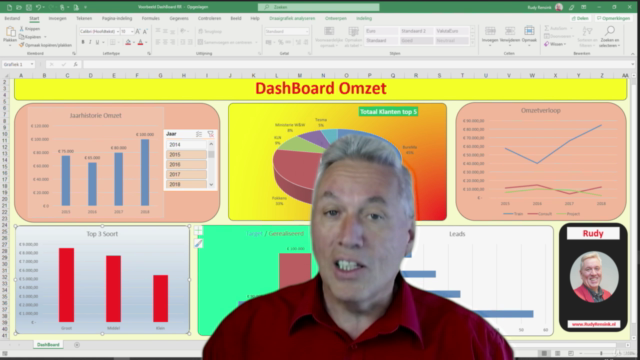 Excel macro's maken! – Screenshot 3
