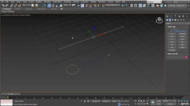 Sıfırdan AutoCad & 3D Studio Max Öğrenin – Screenshot 3