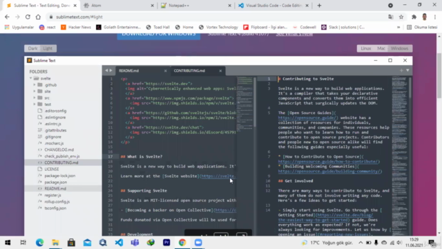 Html – Screenshot 2