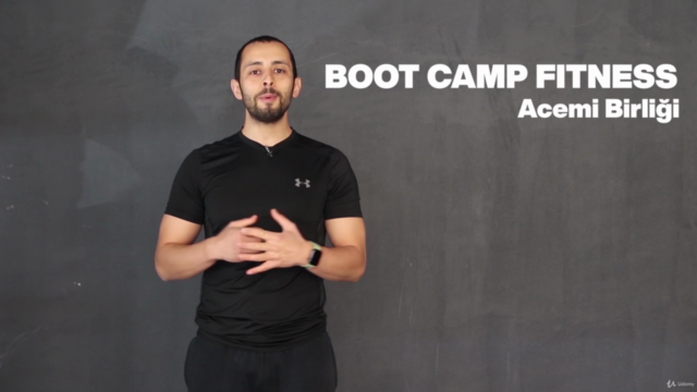 Boot Camp Fitness 30 Attack - 3 Aylık Değişim Programı! – Screenshot 1