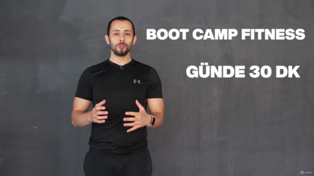 Boot Camp Fitness 30 Attack - 3 Aylık Değişim Programı! – Screenshot 2
