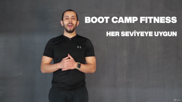 Boot Camp Fitness 30 Attack - 3 Aylık Değişim Programı! – Screenshot 3