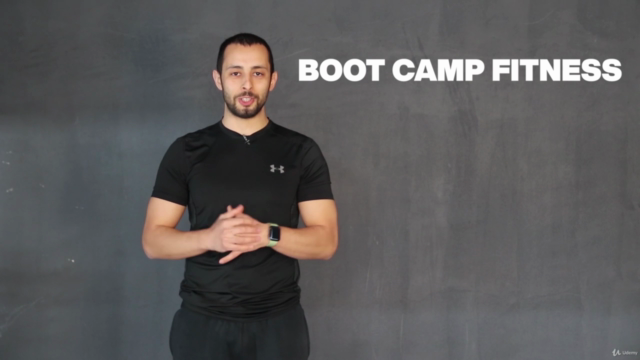 Boot Camp Fitness 30 Attack - 3 Aylık Değişim Programı! – Screenshot 4