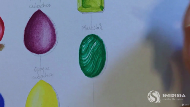 Jewelry Design Course 2/3 – Screenshot 2