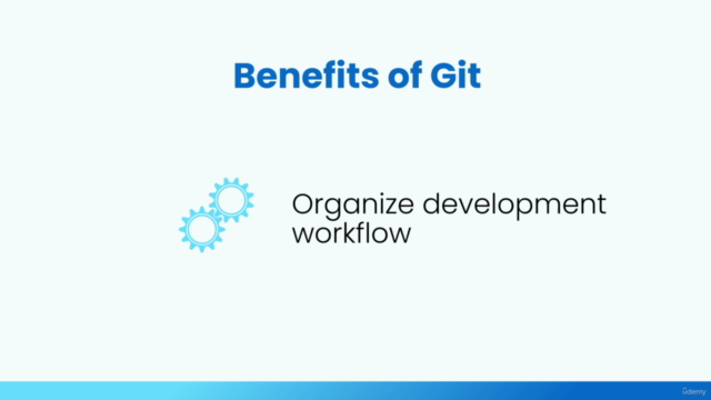 Git and GitHub for Developers – Screenshot 1