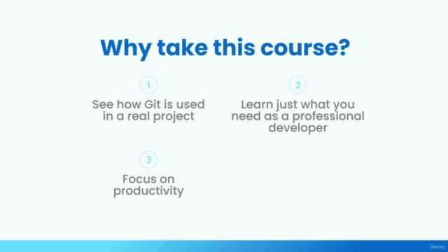 Git and GitHub for Developers – Screenshot 4