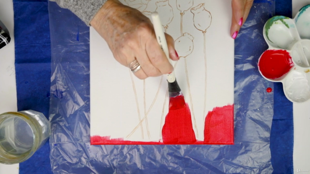 START OUT WITH ACRYLICS ! – Screenshot 3