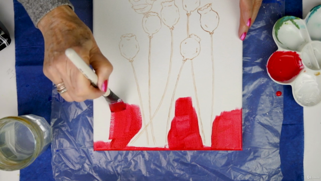 START OUT WITH ACRYLICS ! – Screenshot 4