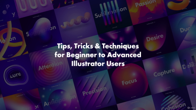 Mastering Gradients in Adobe Illustrator – Screenshot 2