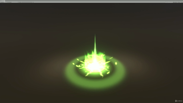 Unity VFX Graph - Beginner To Intermediate – Screenshot 2