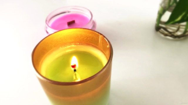 How to Make Soy Wax Candles – Screenshot 4