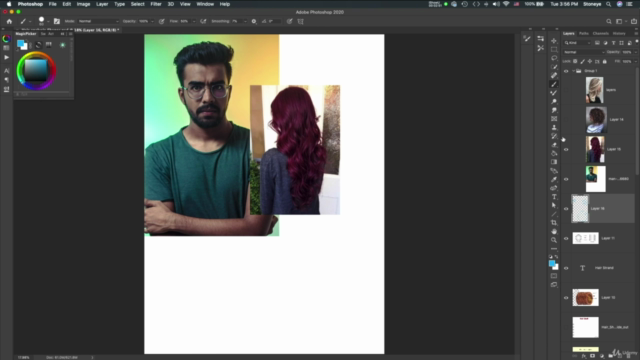 How to Draw Hair Better Than Anyone Else – Screenshot 1