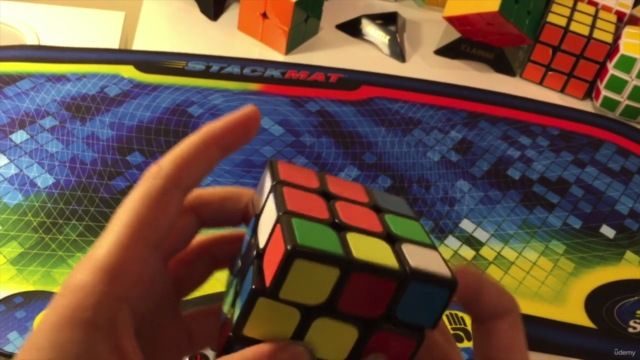 Advanced Rubik's Cube Guide: Solve in under a minute - Screenshot_01