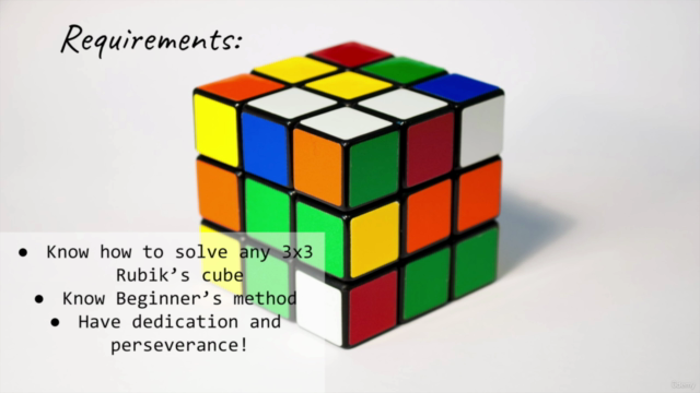 Advanced Rubik's Cube Guide: Solve in under a minute - Screenshot_02