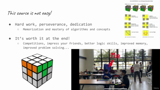 Advanced Rubik's Cube Guide: Solve in under a minute - Screenshot_04