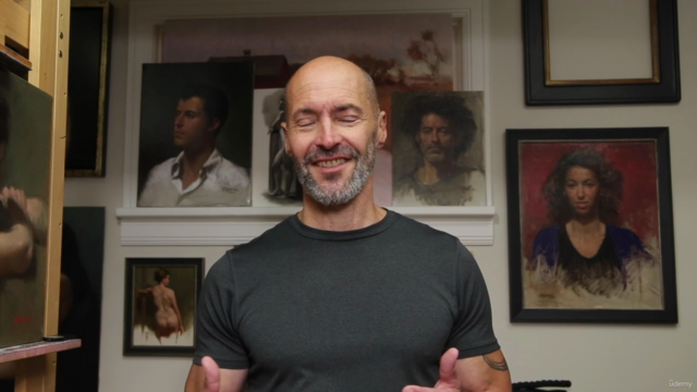 Practical Color Theory For Portrait and Figurative Artists – Screenshot 1