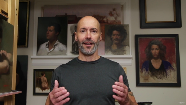 Practical Color Theory For Portrait and Figurative Artists – Screenshot 2