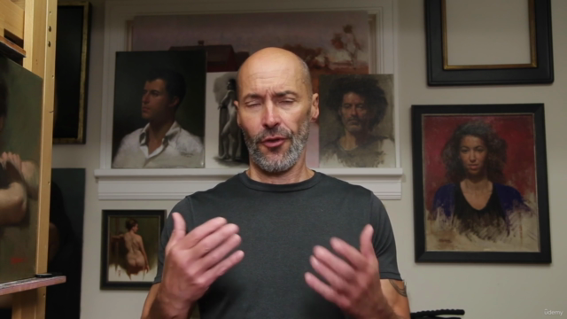 Practical Color Theory For Portrait and Figurative Artists – Screenshot 3