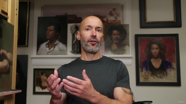 Practical Color Theory For Portrait and Figurative Artists – Screenshot 4