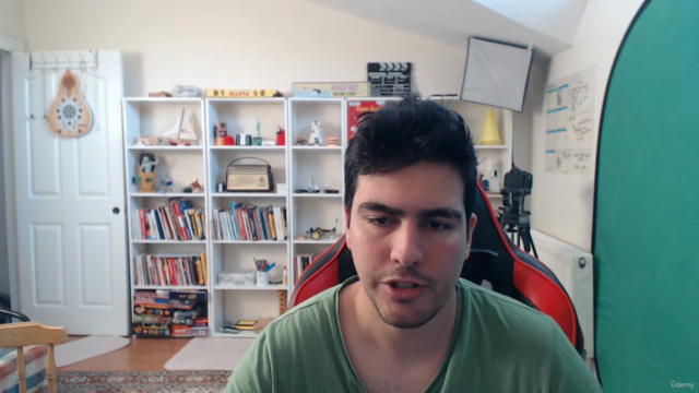 Hızlandırılmış JAVA Programlama – Screenshot 1