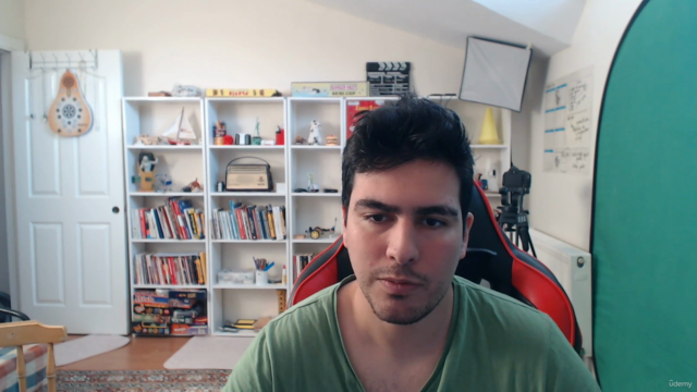 Hızlandırılmış JAVA Programlama – Screenshot 2