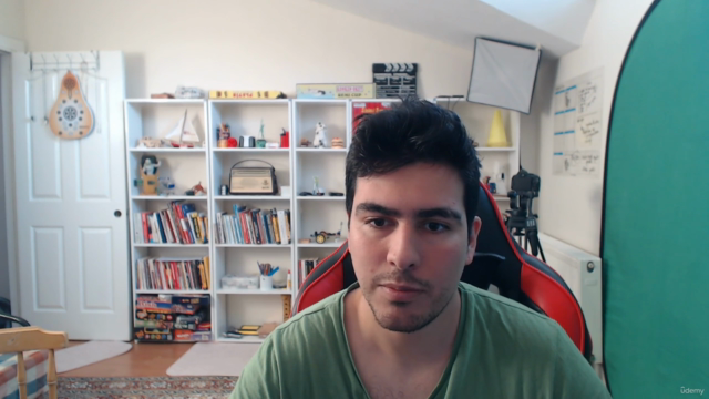 Hızlandırılmış JAVA Programlama – Screenshot 4