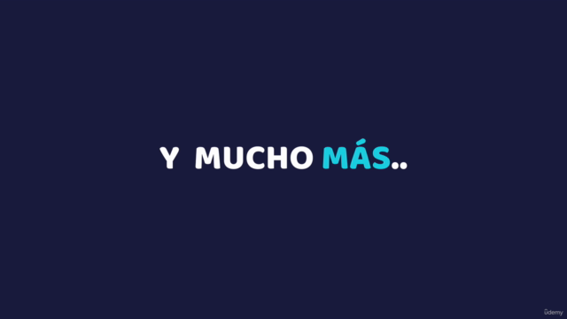 MongoDB: Aprende desde cero a experto – Screenshot 3