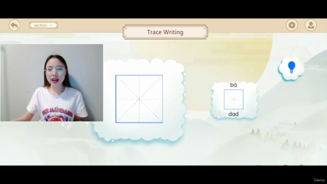 Chinese learning for beginners (HSK1-2) – Screenshot 4