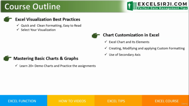 Excel Charts & Graph Course -Basic to Advanced Visualization - Screenshot_04
