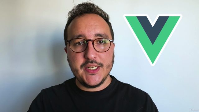 VueJS 3 & Tailwindcss: Landing Page edition – Screenshot 2