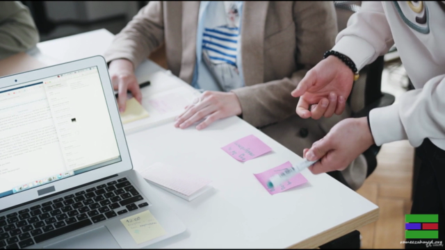 Qualities of a Good Team Member – Screenshot 4