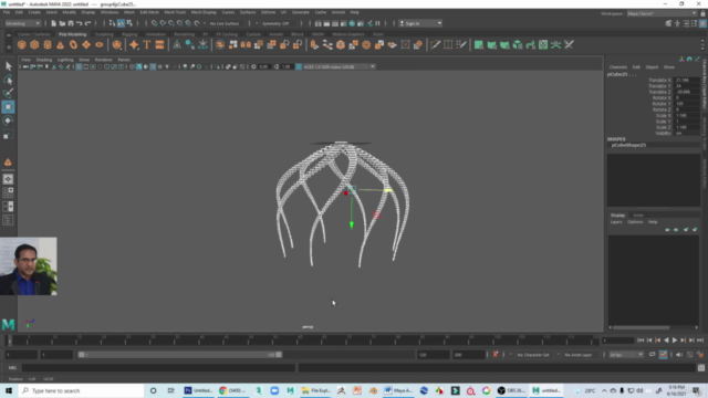 Maya for Absolute Beginners in Bangla – Screenshot 1