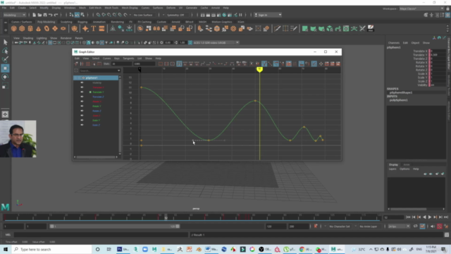 Maya for Absolute Beginners in Bangla – Screenshot 3