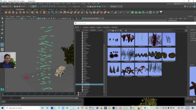 Maya for Absolute Beginners in Bangla – Screenshot 4