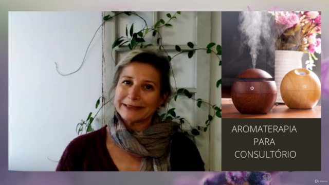 Aromaterapia para Consultório – Screenshot 1