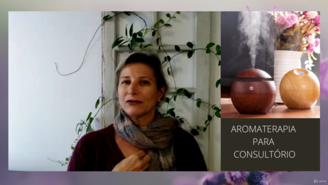 Aromaterapia para Consultório – Screenshot 3