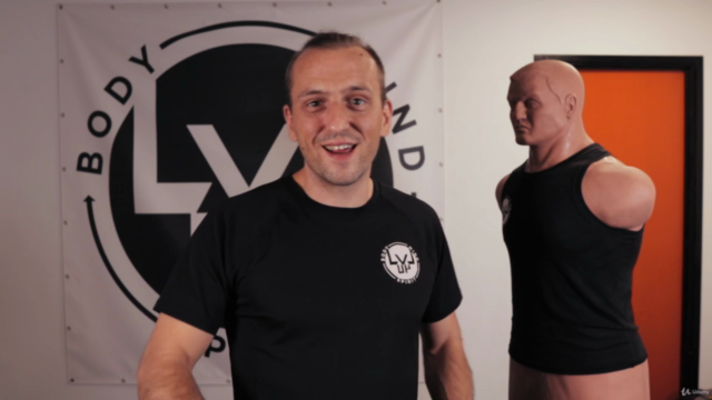 LvL-Up Stickfighting from home - Double Stick for Eskrima – Screenshot 3
