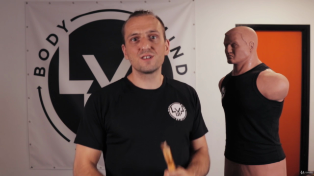 LvL-Up Stickfighting from home - Double Stick for Eskrima – Screenshot 4