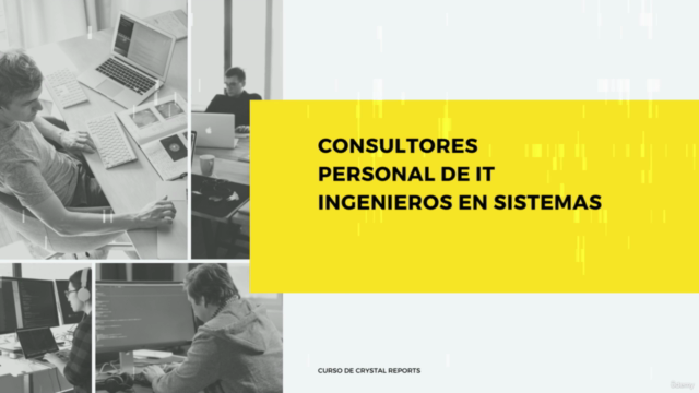 Crystal Report para SAP Business One: Cero a Experto – Screenshot 3