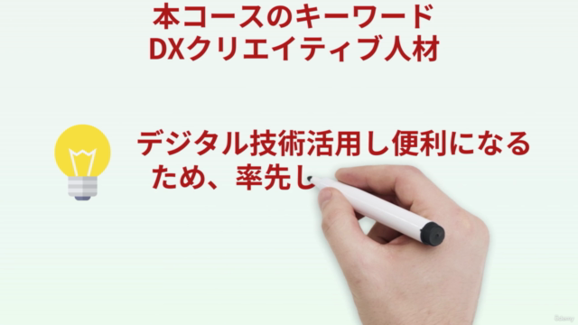 会社になくてはならない【DXクリエイティブ人材】になる – Screenshot 4