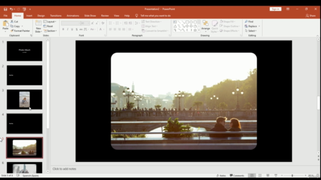 Microsoft PowerPoint - Aprenda fácil - AulaGEO – Screenshot 1