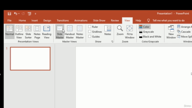 Microsoft PowerPoint - Aprenda fácil - AulaGEO – Screenshot 2