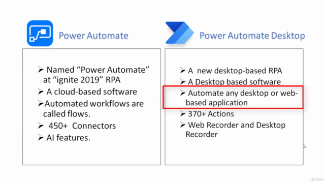 Microsoft Power Automate Desktop - Zero to Expert : Part 2 – Screenshot 1