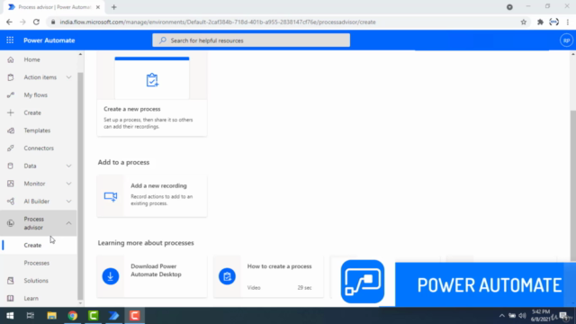 Microsoft Power Automate Desktop - Zero to Expert : Part 2 – Screenshot 3