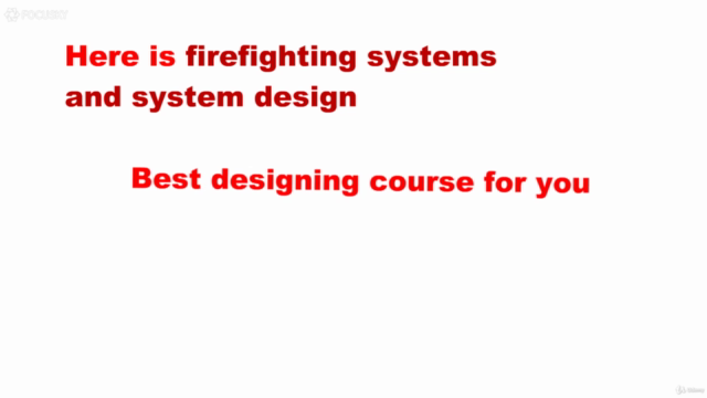 Design Fire-Fighting Systems – Screenshot 1