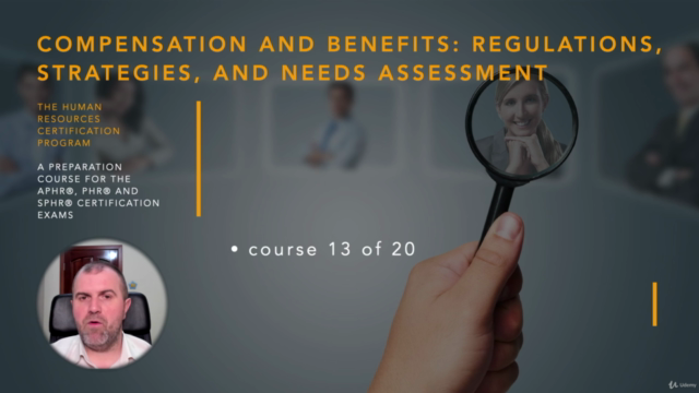 Compensation and Benefits Regulations (HRCI-PHR/SPHR) – Screenshot 1