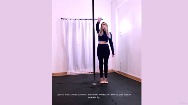Learn Pole Dancing! – Screenshot 2