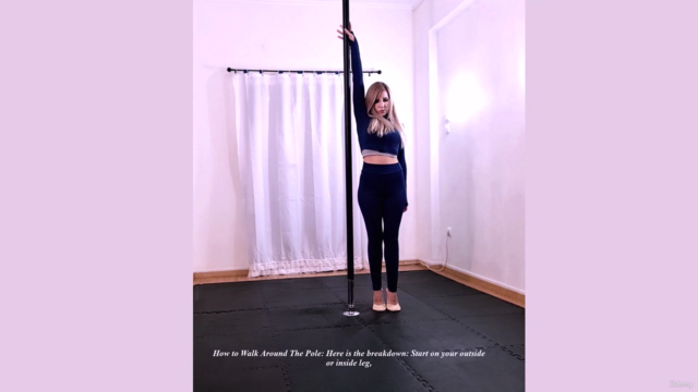 Learn Pole Dancing! – Screenshot 3