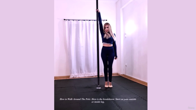 Learn Pole Dancing! – Screenshot 4