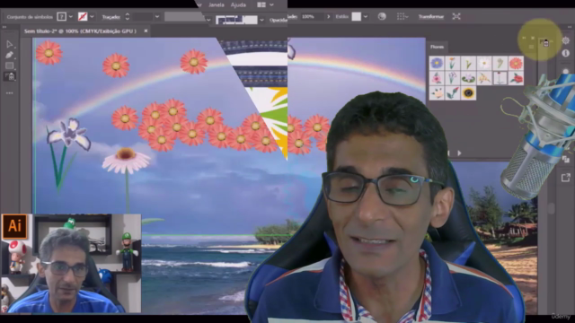 Premiere e Illustrator. – Screenshot 1